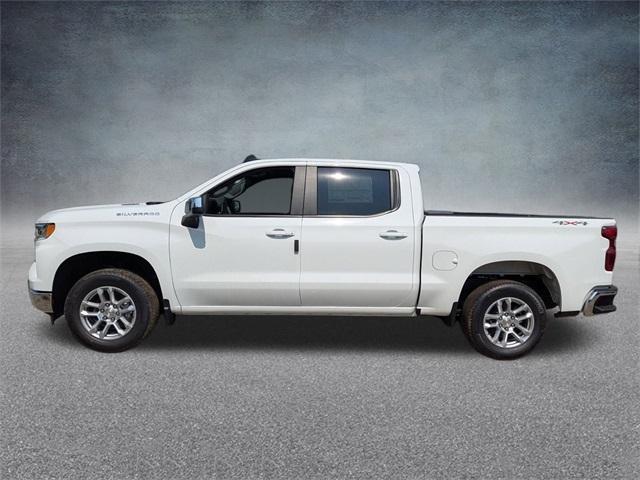 new 2024 Chevrolet Silverado 1500 car, priced at $44,733