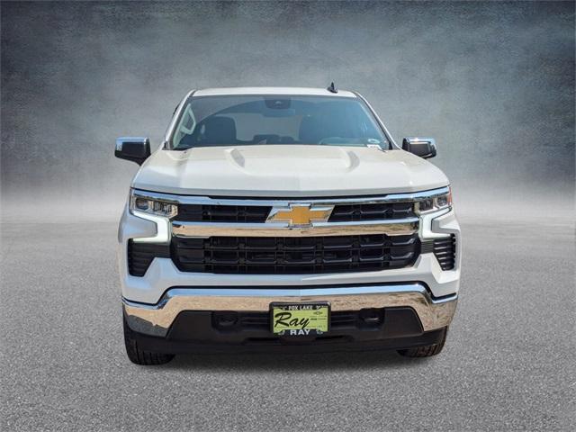 new 2024 Chevrolet Silverado 1500 car, priced at $44,733