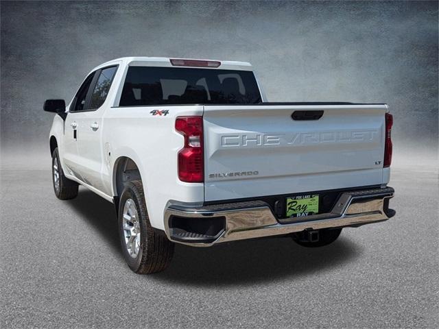 new 2024 Chevrolet Silverado 1500 car, priced at $44,733