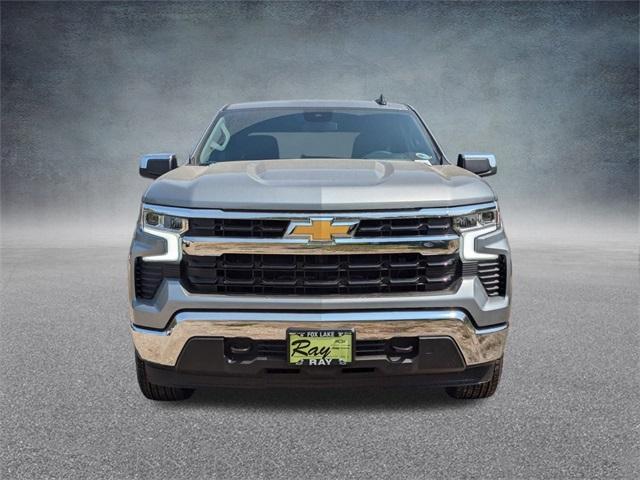 new 2024 Chevrolet Silverado 1500 car, priced at $43,143