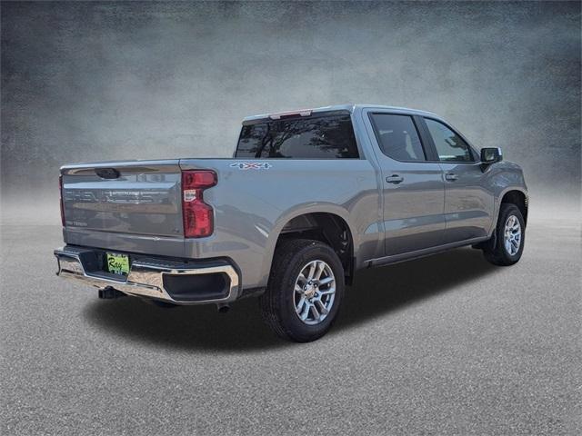 new 2024 Chevrolet Silverado 1500 car, priced at $43,143