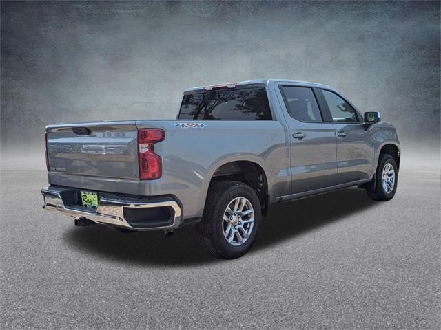 new 2024 Chevrolet Silverado 1500 car, priced at $46,523