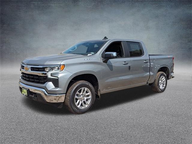 new 2024 Chevrolet Silverado 1500 car, priced at $43,143