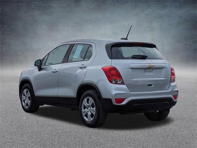 used 2018 Chevrolet Trax car, priced at $8,990