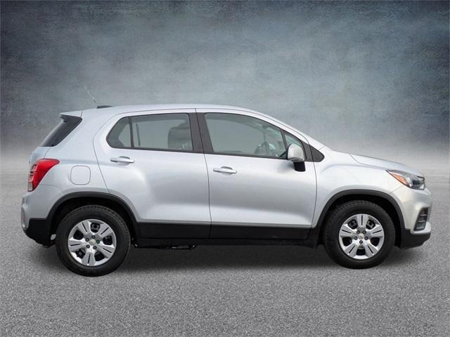 used 2018 Chevrolet Trax car, priced at $8,990