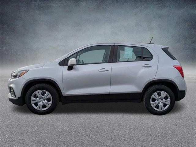 used 2018 Chevrolet Trax car, priced at $8,990