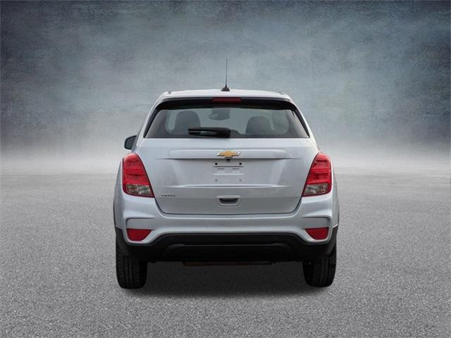 used 2018 Chevrolet Trax car, priced at $8,990