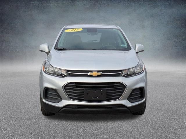 used 2018 Chevrolet Trax car, priced at $8,990