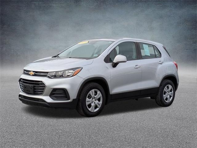 used 2018 Chevrolet Trax car, priced at $8,990