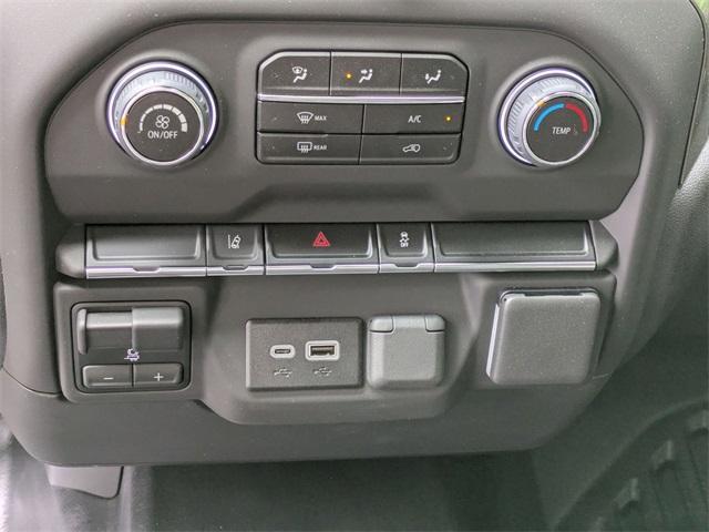new 2025 Chevrolet Silverado 3500 car, priced at $72,526