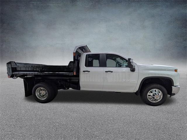 new 2025 Chevrolet Silverado 3500 car, priced at $72,526