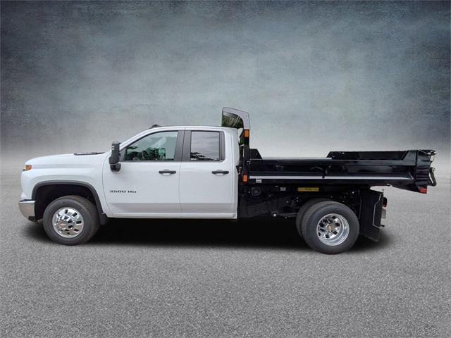 new 2025 Chevrolet Silverado 3500 car, priced at $72,526