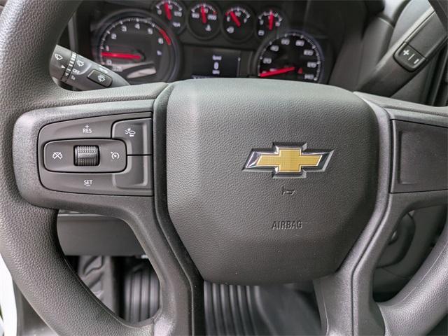 new 2025 Chevrolet Silverado 3500 car, priced at $72,526