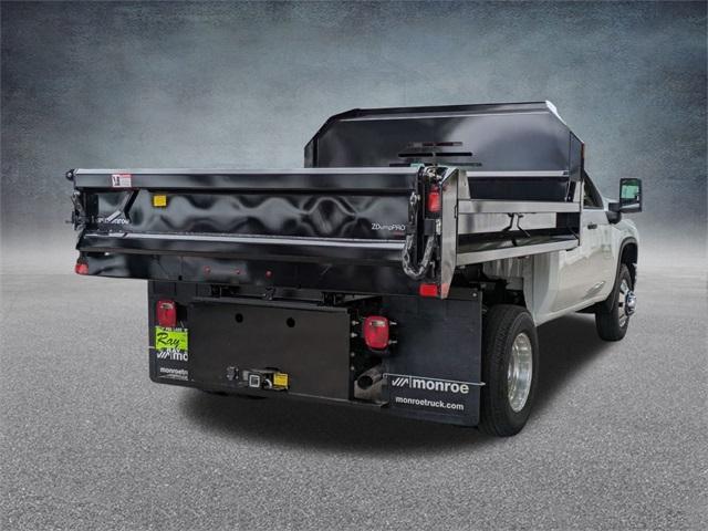 new 2025 Chevrolet Silverado 3500 car, priced at $72,526