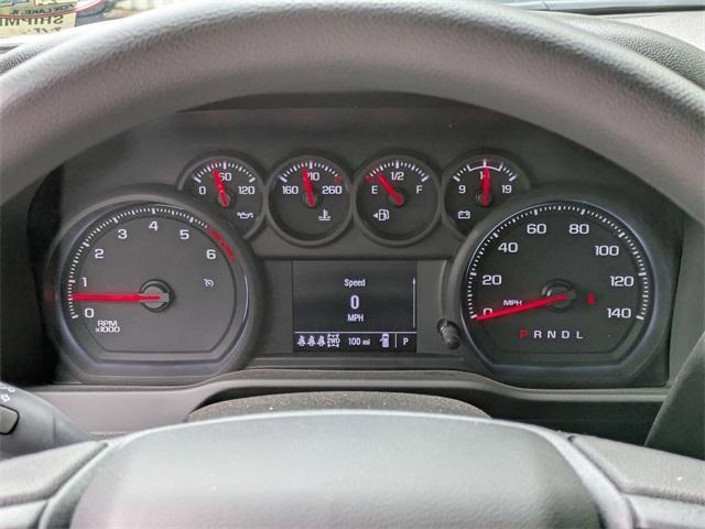 new 2025 Chevrolet Silverado 3500 car, priced at $72,526
