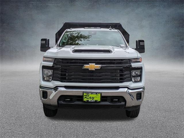 new 2025 Chevrolet Silverado 3500 car, priced at $72,526