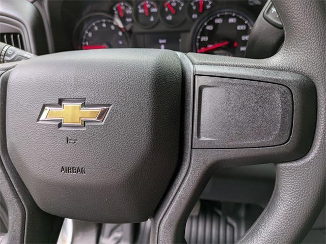 new 2025 Chevrolet Silverado 3500 car, priced at $72,526
