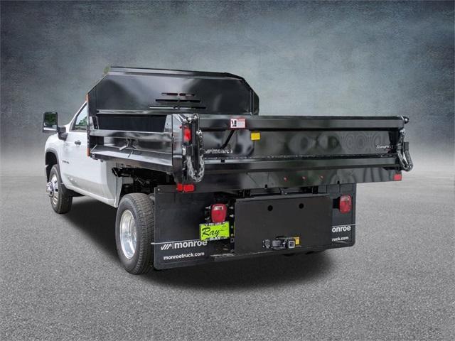 new 2025 Chevrolet Silverado 3500 car, priced at $72,526