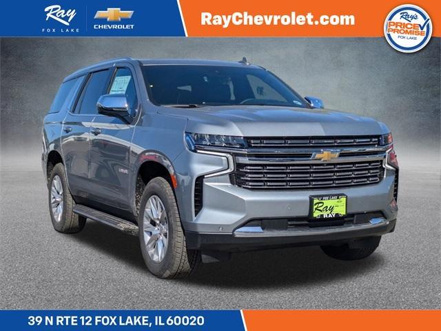 new 2024 Chevrolet Tahoe car, priced at $74,045