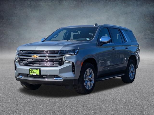 new 2024 Chevrolet Tahoe car, priced at $74,045