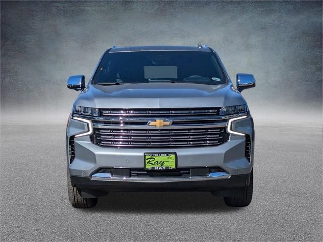 new 2024 Chevrolet Tahoe car, priced at $74,045