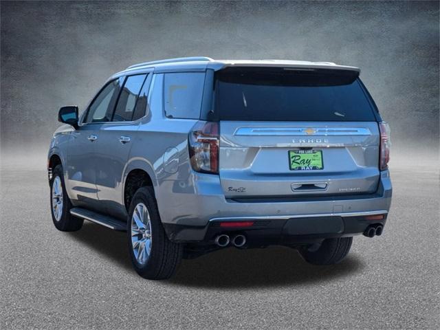 new 2024 Chevrolet Tahoe car, priced at $74,045