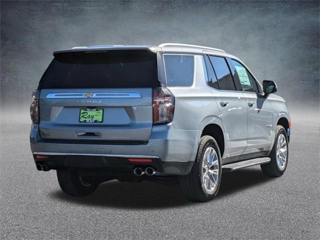 new 2024 Chevrolet Tahoe car, priced at $74,045