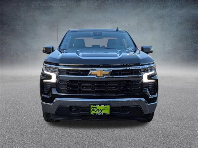 new 2025 Chevrolet Silverado 1500 car, priced at $47,596