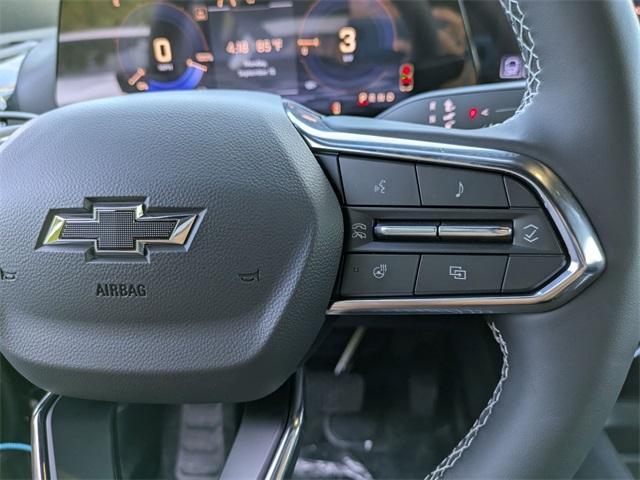new 2026 Chevrolet Blazer EV car, priced at $53,274