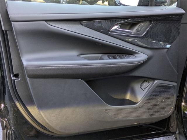 new 2026 Chevrolet Blazer EV car, priced at $53,274