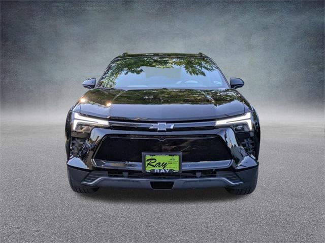 new 2026 Chevrolet Blazer EV car, priced at $53,274