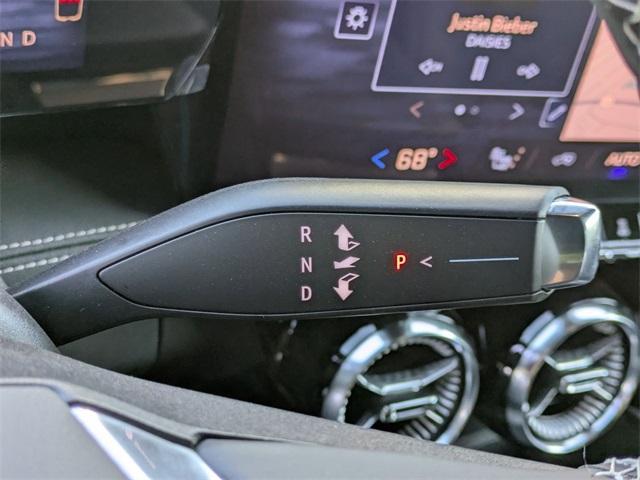 new 2026 Chevrolet Blazer EV car, priced at $53,274