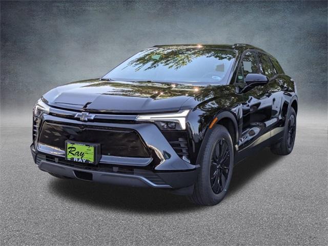 new 2026 Chevrolet Blazer EV car, priced at $53,274