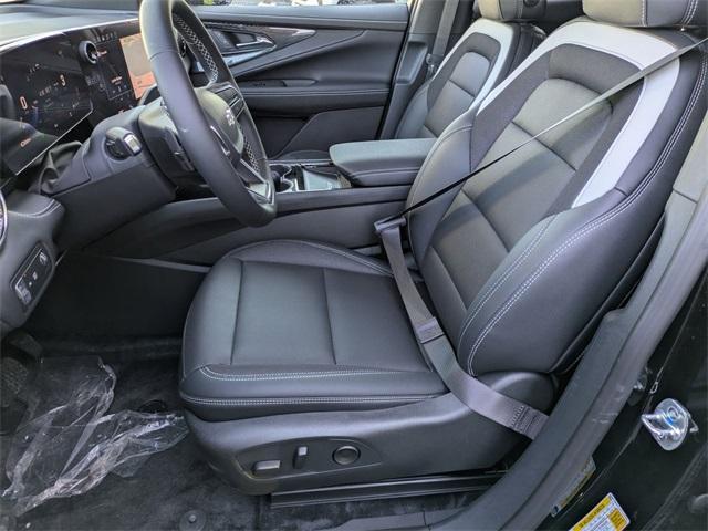 new 2026 Chevrolet Blazer EV car, priced at $53,274