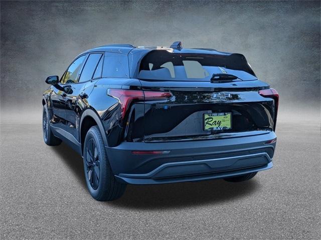 new 2026 Chevrolet Blazer EV car, priced at $53,274