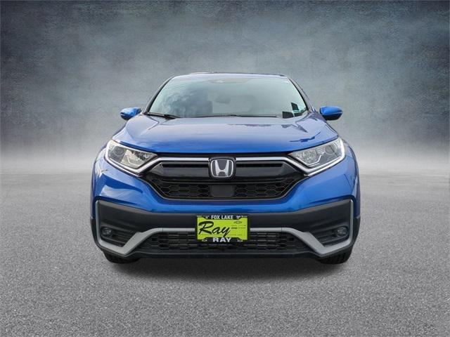 used 2022 Honda CR-V car, priced at $28,755