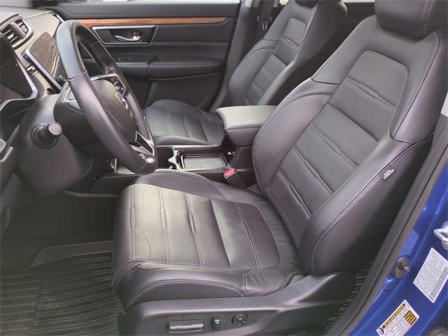 used 2022 Honda CR-V car, priced at $28,755