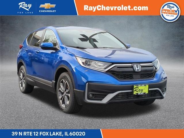 used 2022 Honda CR-V car, priced at $28,899