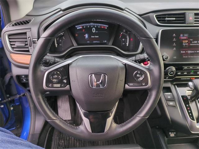 used 2022 Honda CR-V car, priced at $28,755