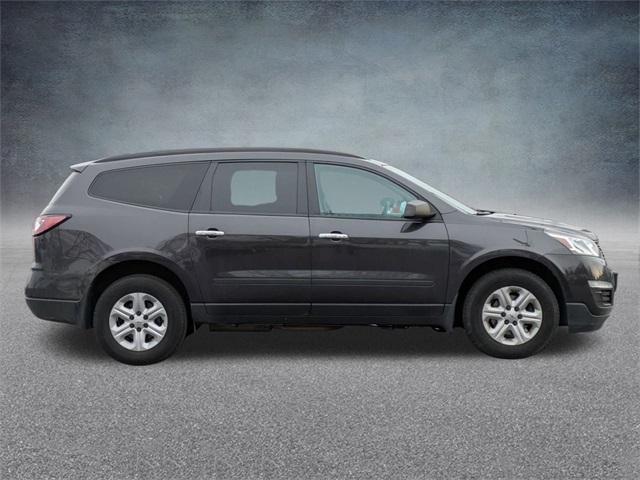 used 2015 Chevrolet Traverse car, priced at $12,855