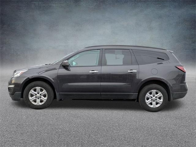 used 2015 Chevrolet Traverse car, priced at $12,855