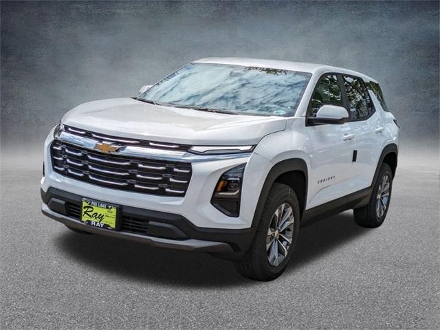 new 2026 Chevrolet Equinox car, priced at $29,395