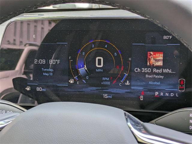 new 2026 Chevrolet Equinox car, priced at $29,395