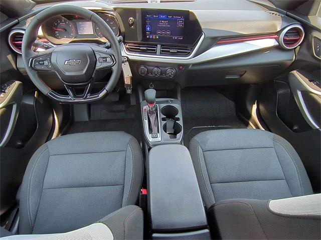 used 2024 Chevrolet Trax car, priced at $22,899