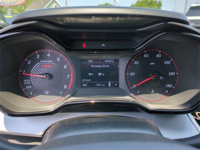 used 2024 Chevrolet Trax car, priced at $22,899
