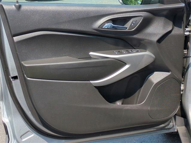 used 2024 Chevrolet Trax car, priced at $22,899