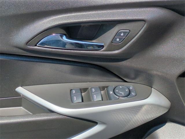 used 2024 Chevrolet Trax car, priced at $22,899