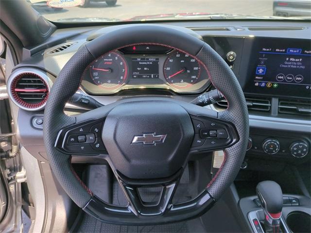 used 2024 Chevrolet Trax car, priced at $22,899