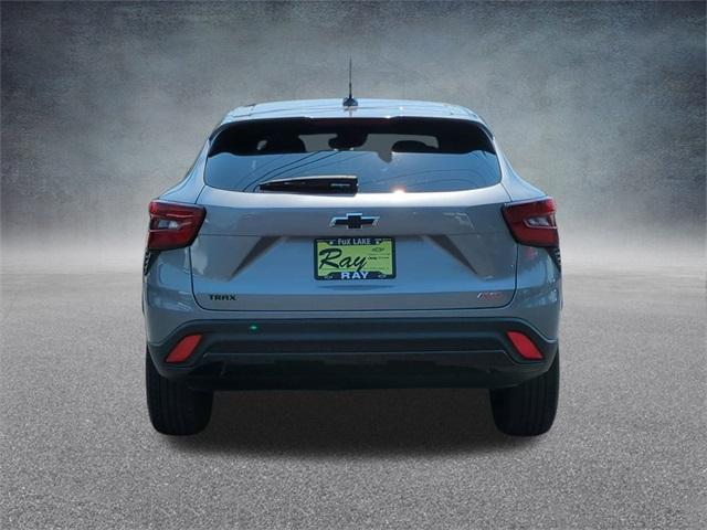 used 2024 Chevrolet Trax car, priced at $22,899