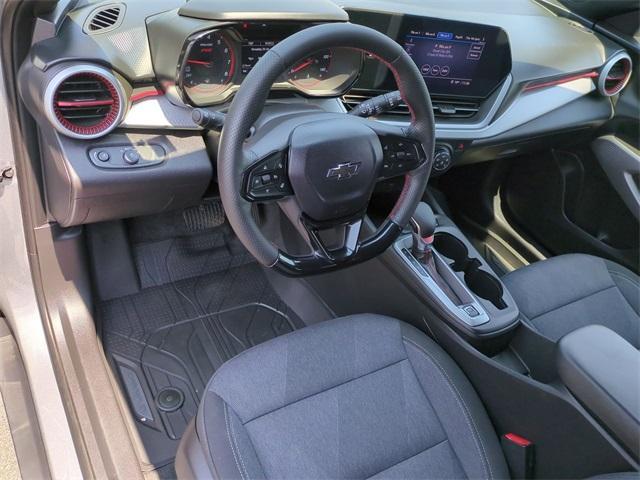 used 2024 Chevrolet Trax car, priced at $22,899